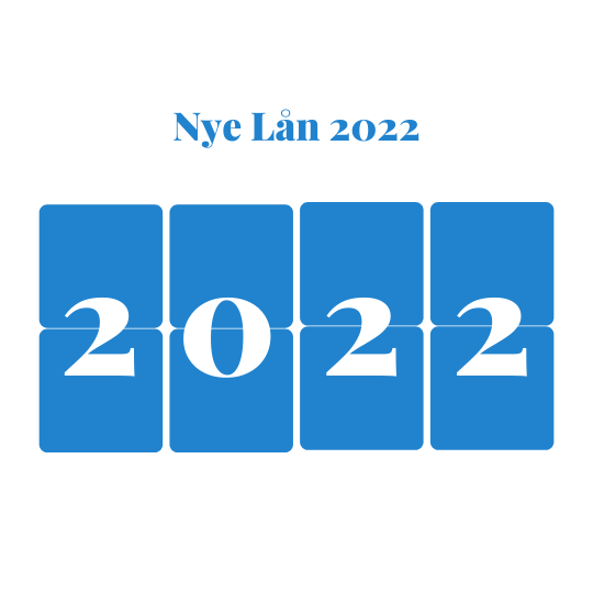 Nye Lån 2022
